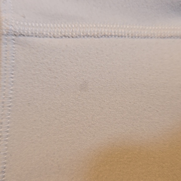 Lululemon Wunder Under Nulu High-Rise Tight 25" Blue Willow Seamed Yoga Leggings - Picture 12 of 13